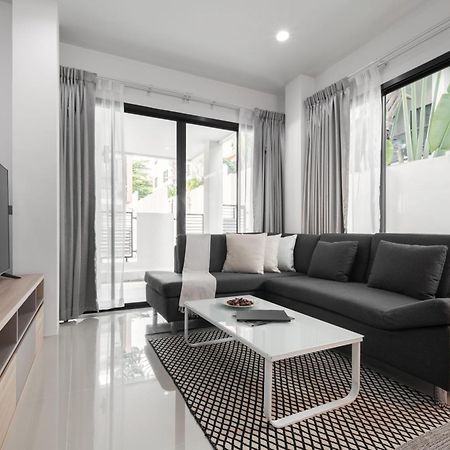Chao Wilai Residence I Naiyang Beach I Hkt Airport Nai Yang Beach Εξωτερικό φωτογραφία