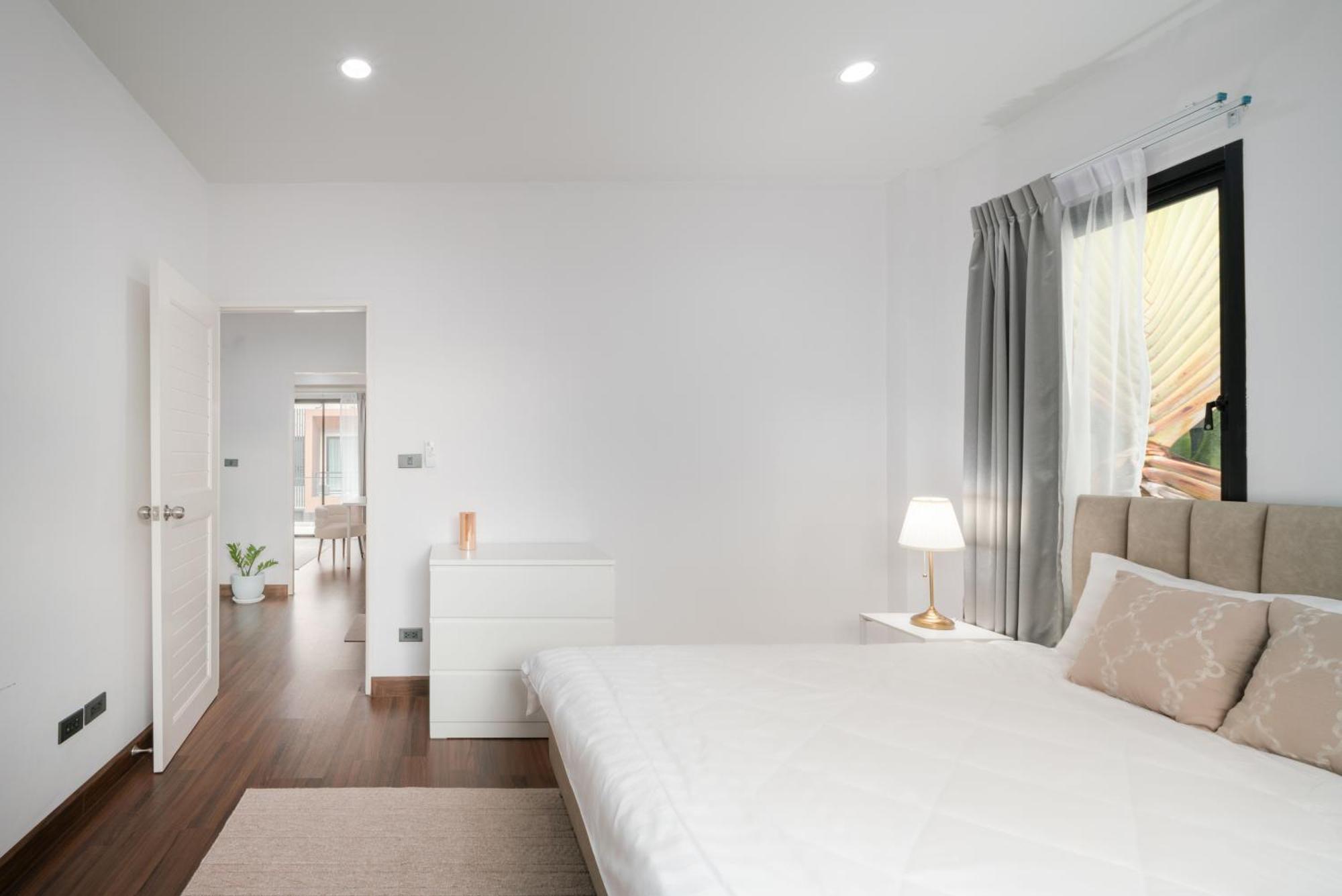 Chao Wilai Residence I Naiyang Beach I Hkt Airport Nai Yang Beach Εξωτερικό φωτογραφία