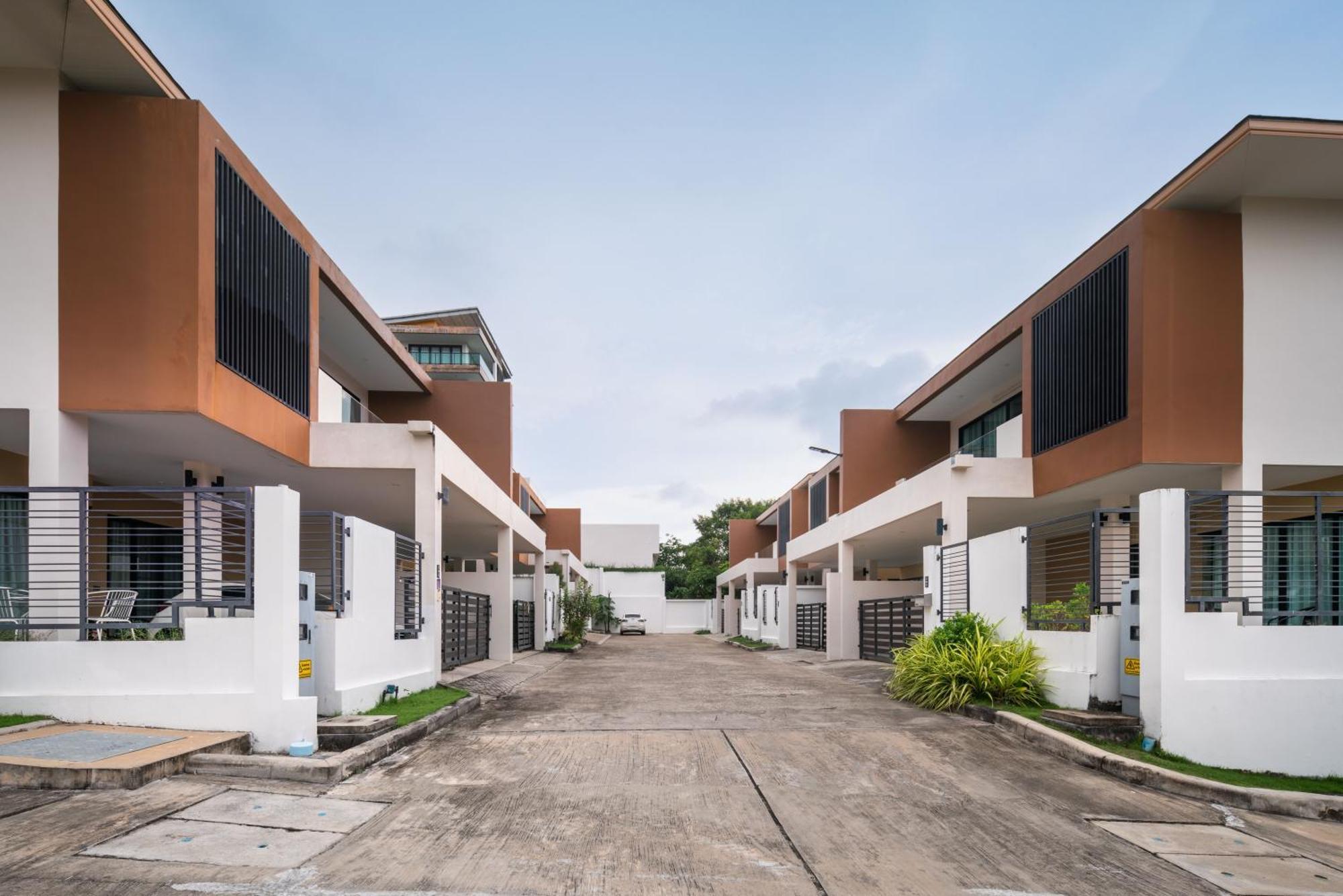 Chao Wilai Residence I Naiyang Beach I Hkt Airport Nai Yang Beach Εξωτερικό φωτογραφία