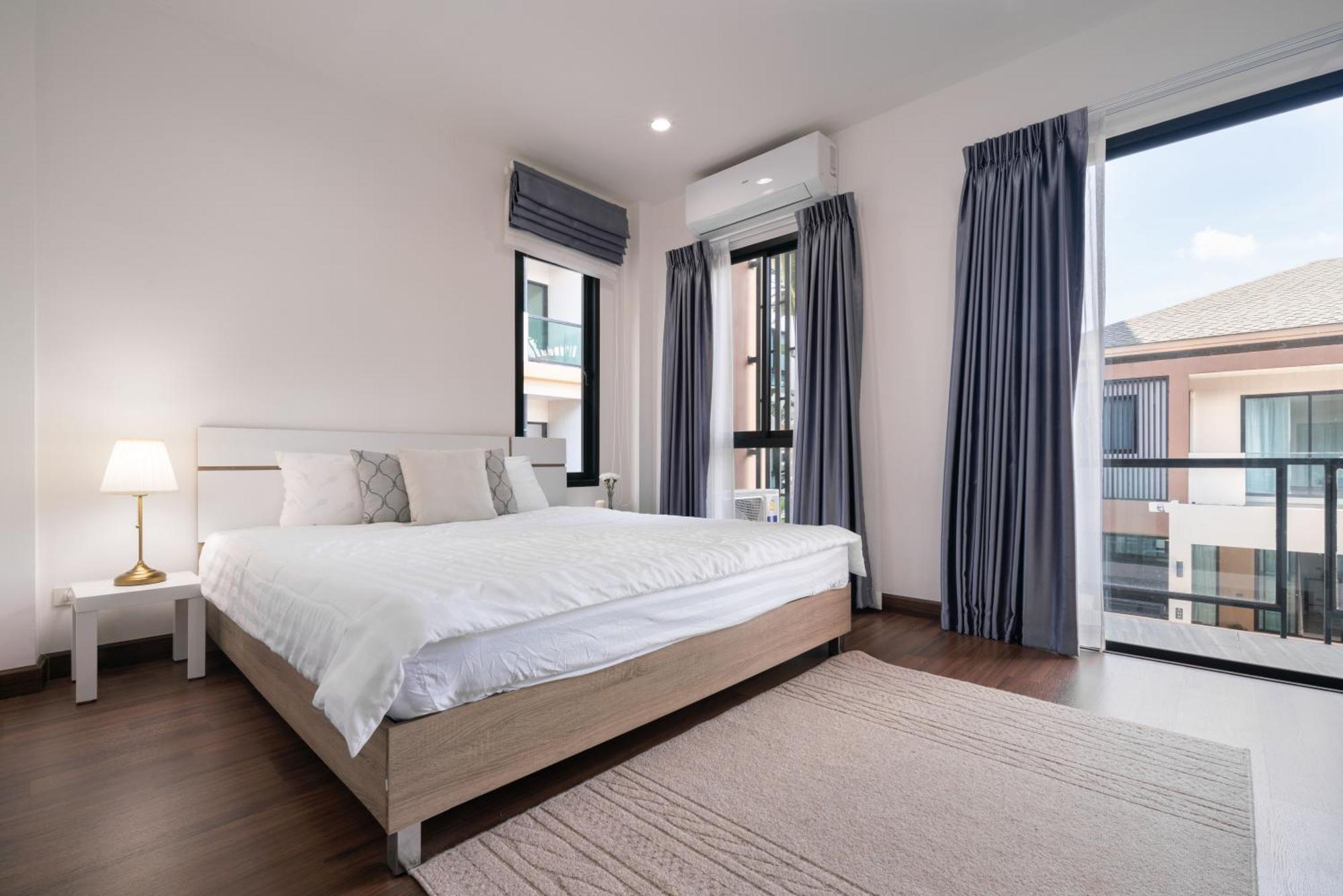 Chao Wilai Residence I Naiyang Beach I Hkt Airport Nai Yang Beach Εξωτερικό φωτογραφία
