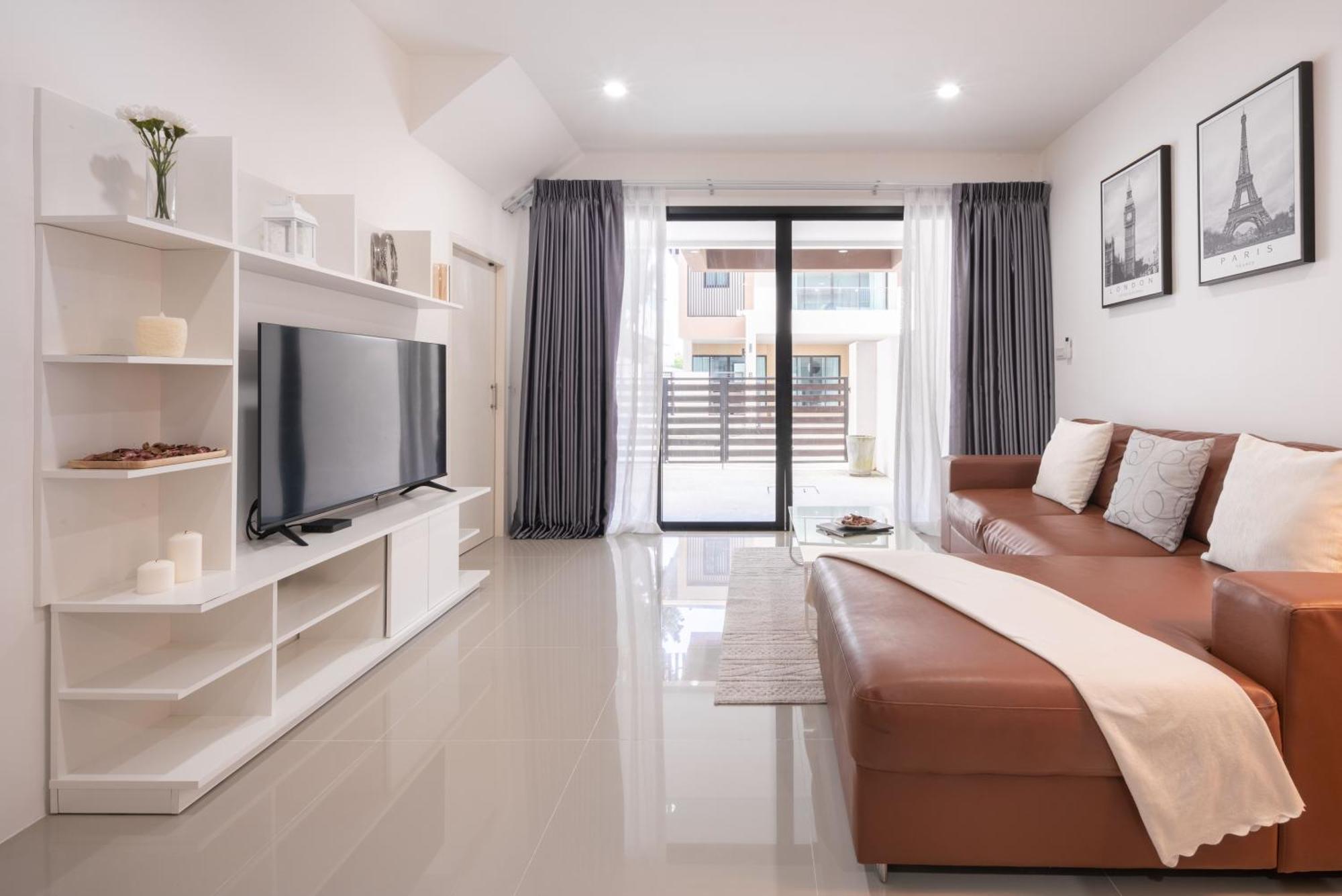 Chao Wilai Residence I Naiyang Beach I Hkt Airport Nai Yang Beach Εξωτερικό φωτογραφία