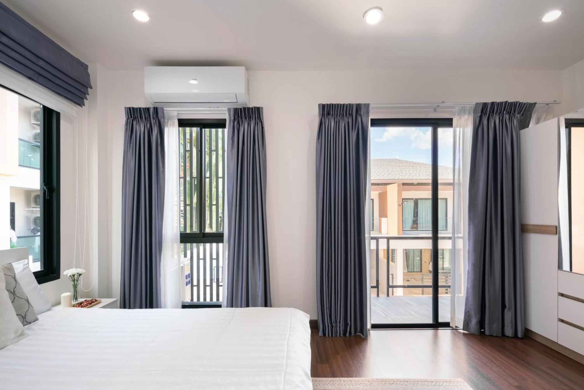 Chao Wilai Residence I Naiyang Beach I Hkt Airport Nai Yang Beach Εξωτερικό φωτογραφία