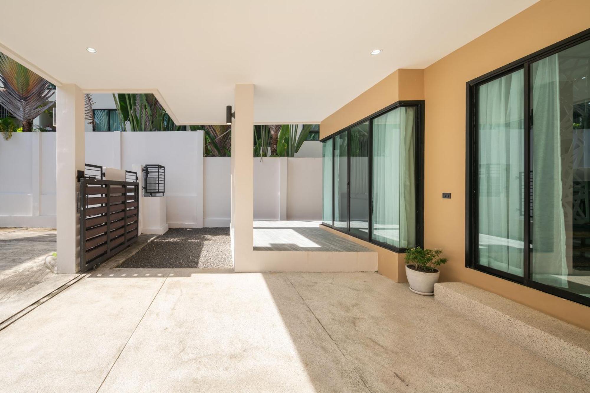 Chao Wilai Residence I Naiyang Beach I Hkt Airport Nai Yang Beach Εξωτερικό φωτογραφία