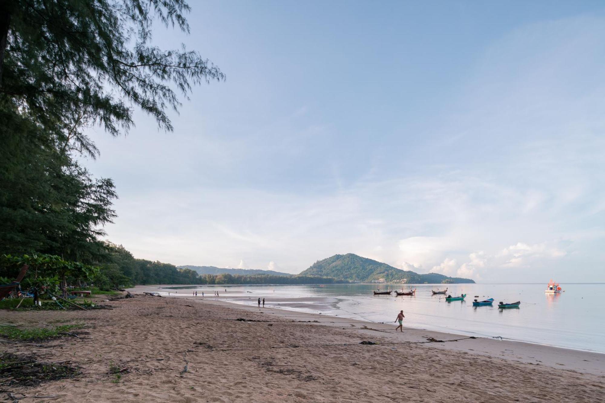Chao Wilai Residence I Naiyang Beach I Hkt Airport Nai Yang Beach Εξωτερικό φωτογραφία