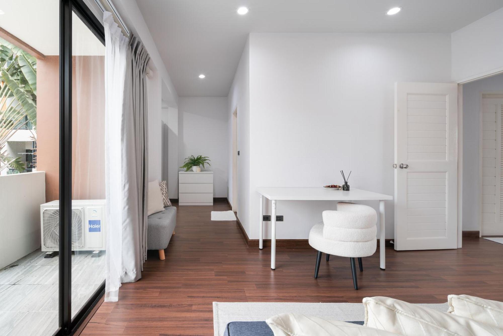 Chao Wilai Residence I Naiyang Beach I Hkt Airport Nai Yang Beach Εξωτερικό φωτογραφία
