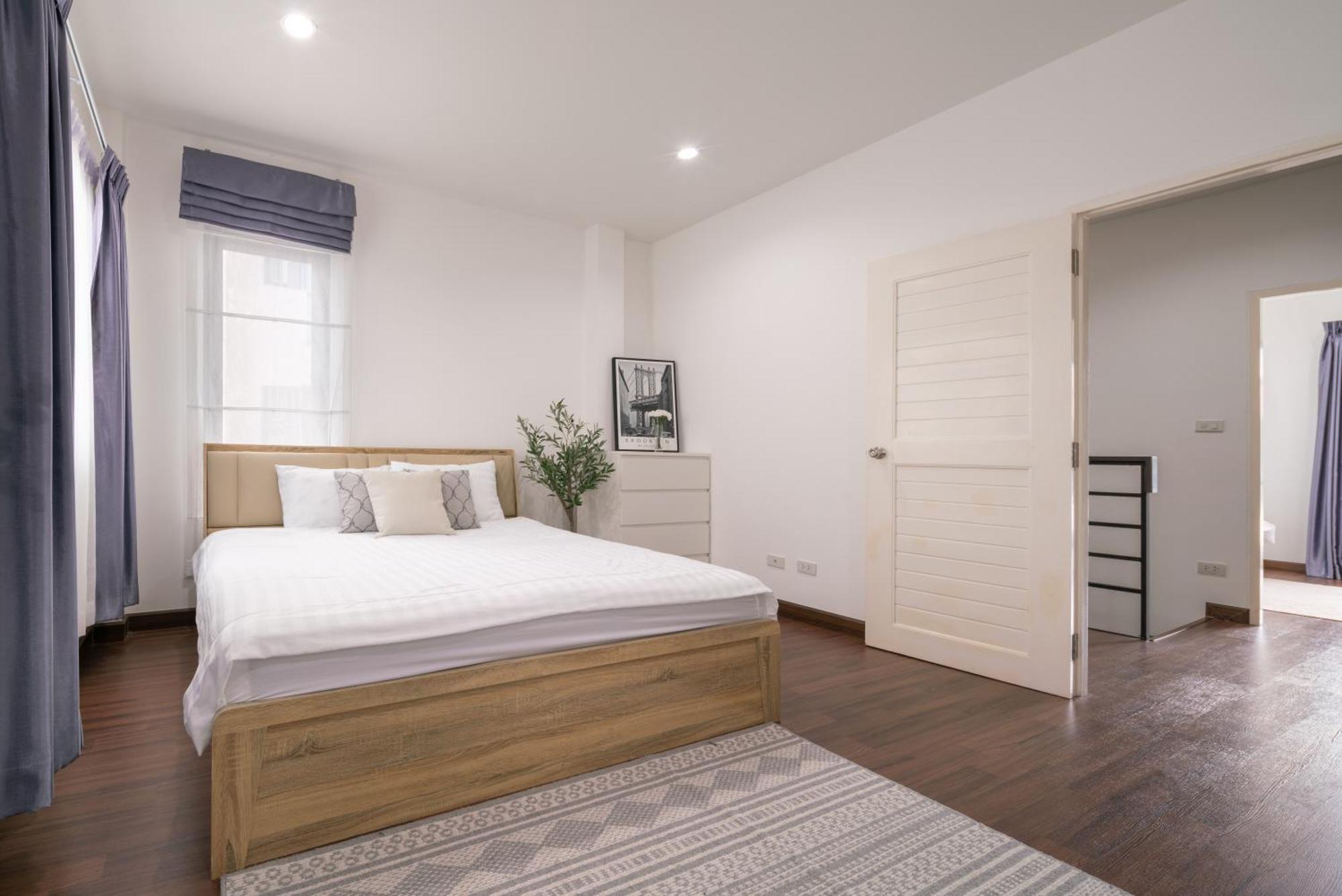 Chao Wilai Residence I Naiyang Beach I Hkt Airport Nai Yang Beach Εξωτερικό φωτογραφία