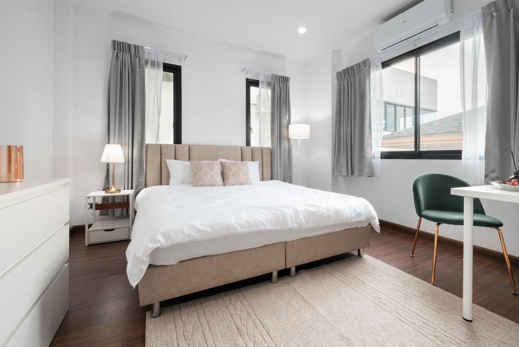 Chao Wilai Residence I Naiyang Beach I Hkt Airport Nai Yang Beach Εξωτερικό φωτογραφία