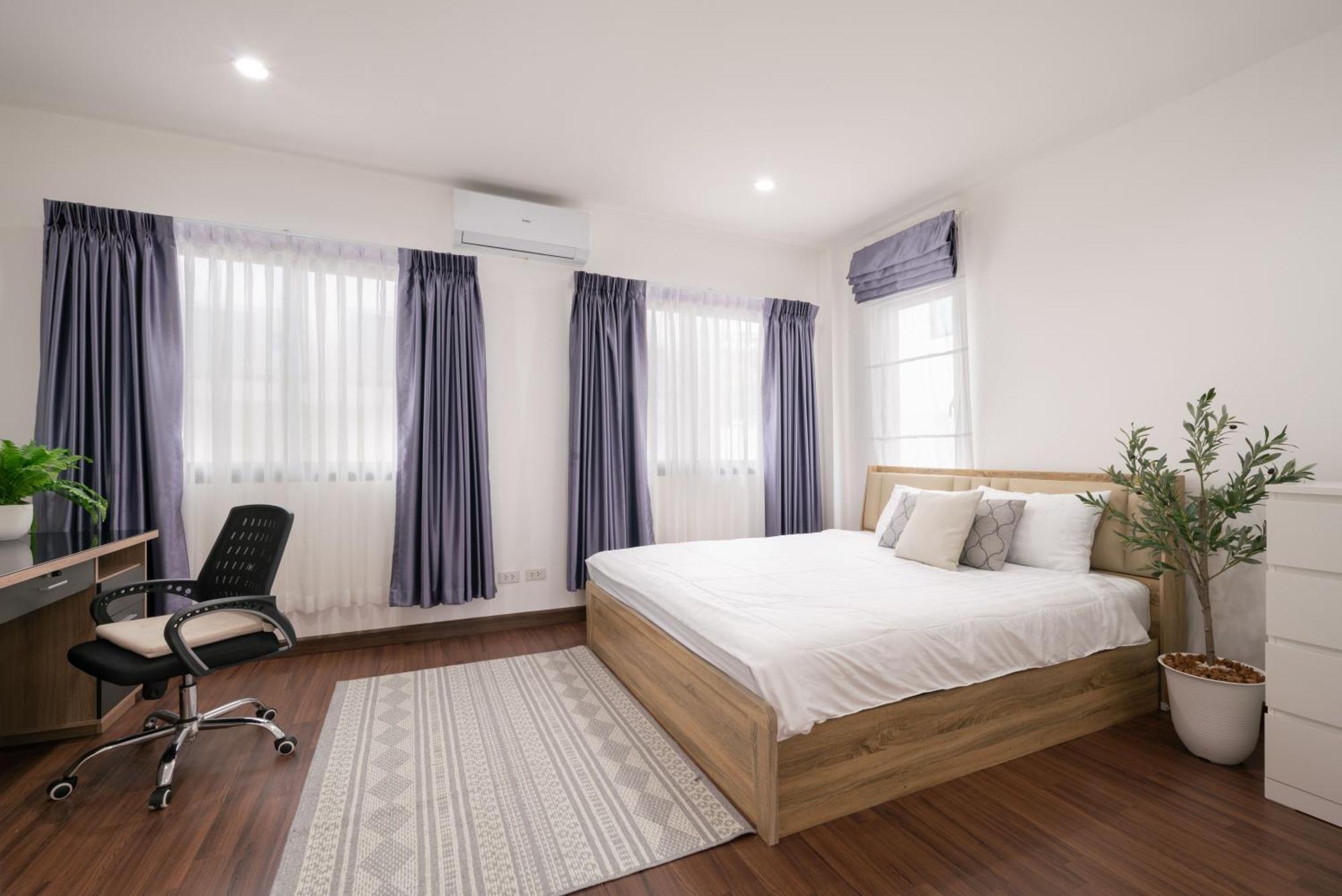 Chao Wilai Residence I Naiyang Beach I Hkt Airport Nai Yang Beach Εξωτερικό φωτογραφία