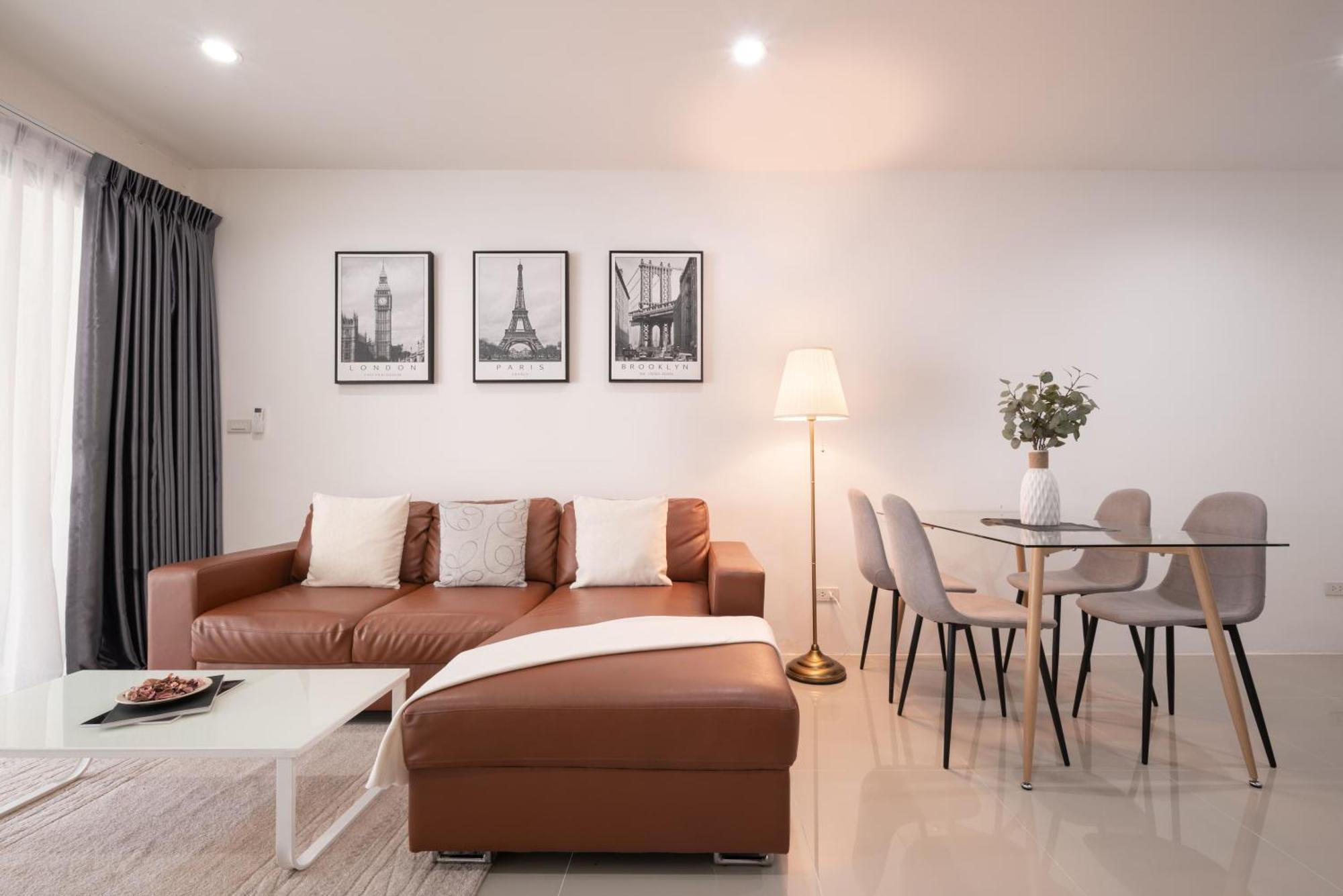 Chao Wilai Residence I Naiyang Beach I Hkt Airport Nai Yang Beach Εξωτερικό φωτογραφία