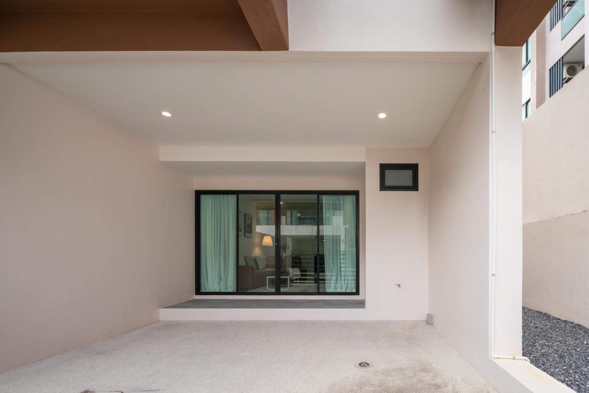 Chao Wilai Residence I Naiyang Beach I Hkt Airport Nai Yang Beach Εξωτερικό φωτογραφία