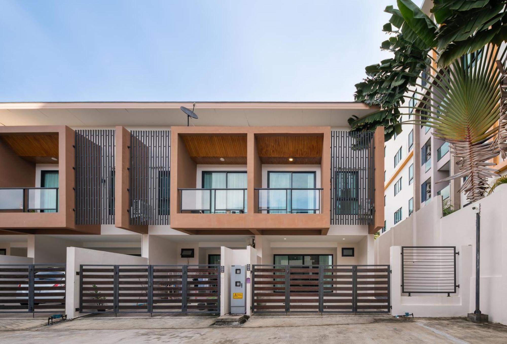 Chao Wilai Residence I Naiyang Beach I Hkt Airport Nai Yang Beach Εξωτερικό φωτογραφία