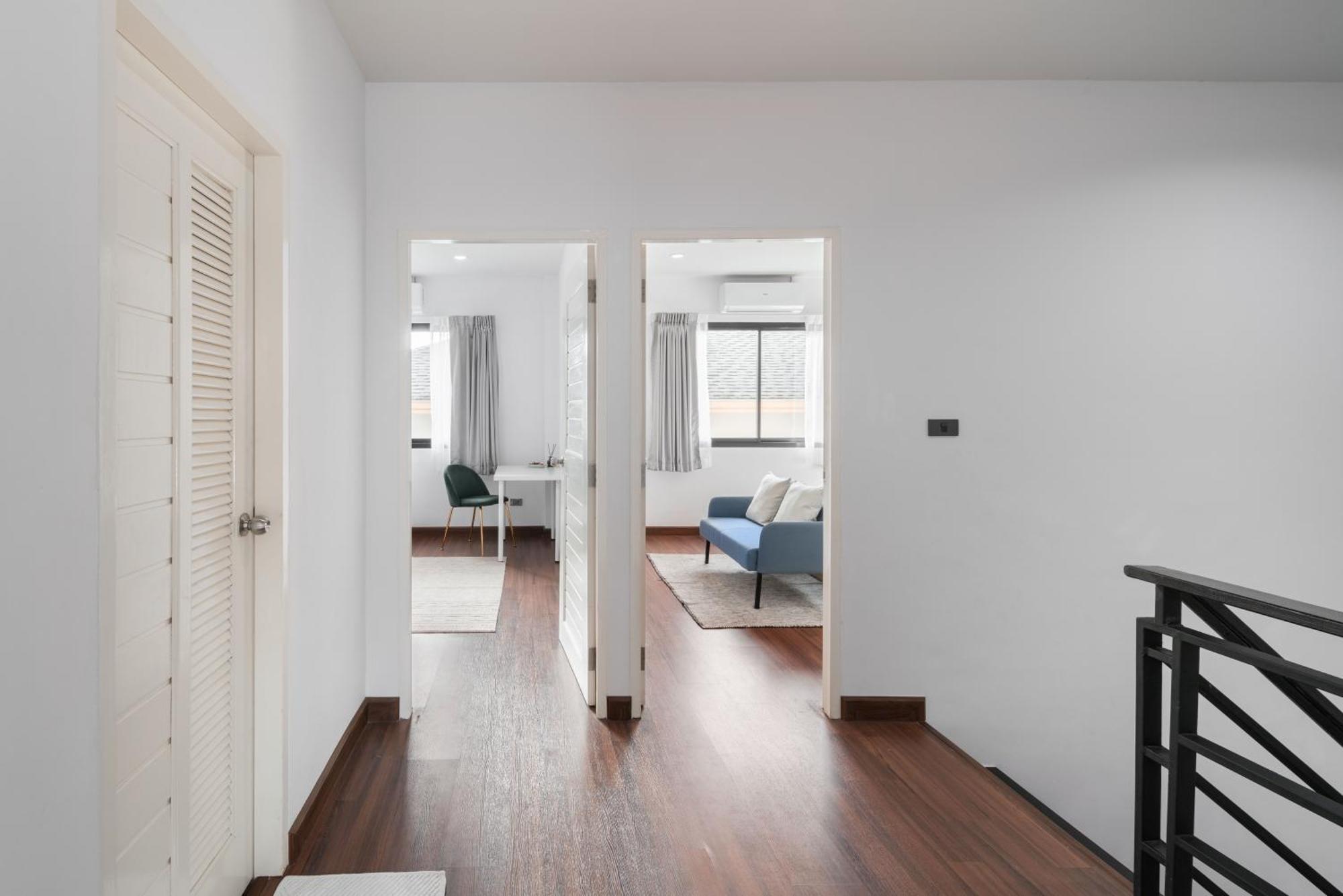 Chao Wilai Residence I Naiyang Beach I Hkt Airport Nai Yang Beach Εξωτερικό φωτογραφία