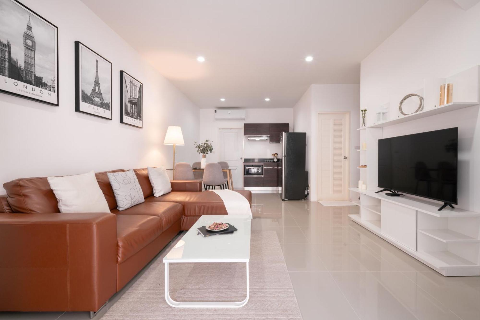 Chao Wilai Residence I Naiyang Beach I Hkt Airport Nai Yang Beach Εξωτερικό φωτογραφία