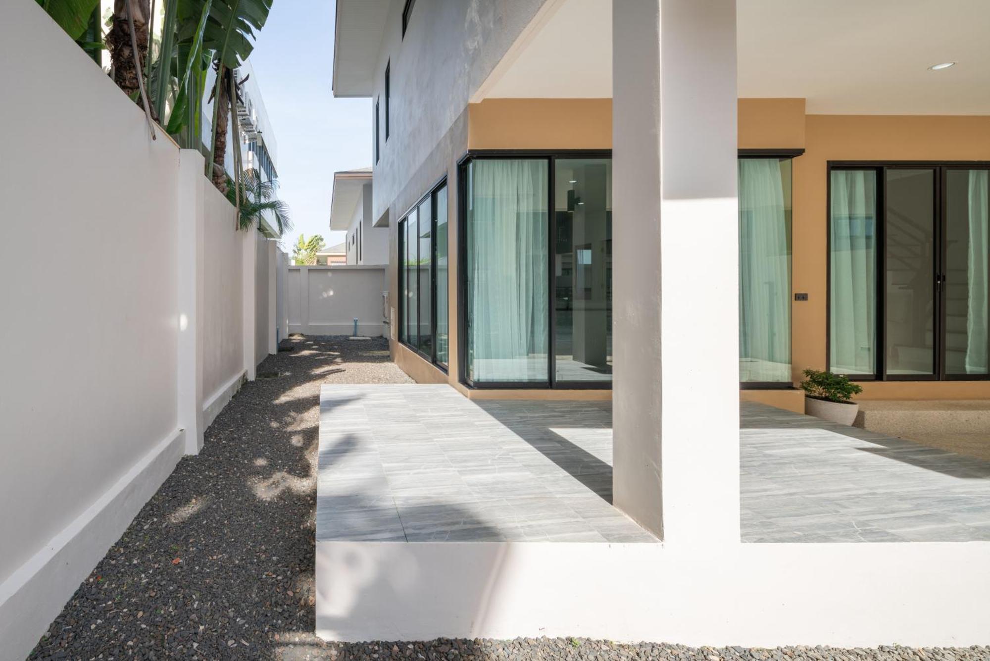 Chao Wilai Residence I Naiyang Beach I Hkt Airport Nai Yang Beach Εξωτερικό φωτογραφία