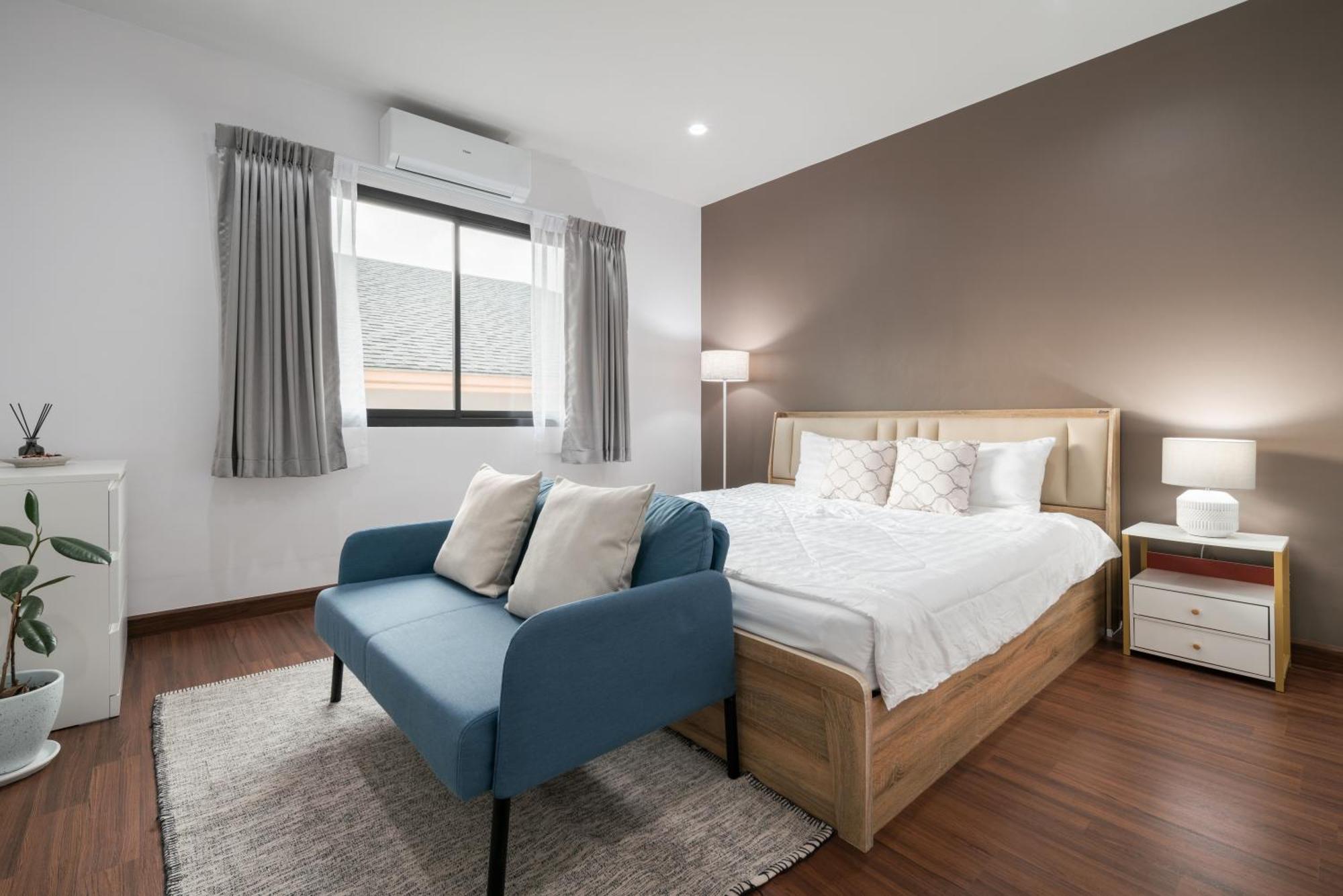 Chao Wilai Residence I Naiyang Beach I Hkt Airport Nai Yang Beach Εξωτερικό φωτογραφία