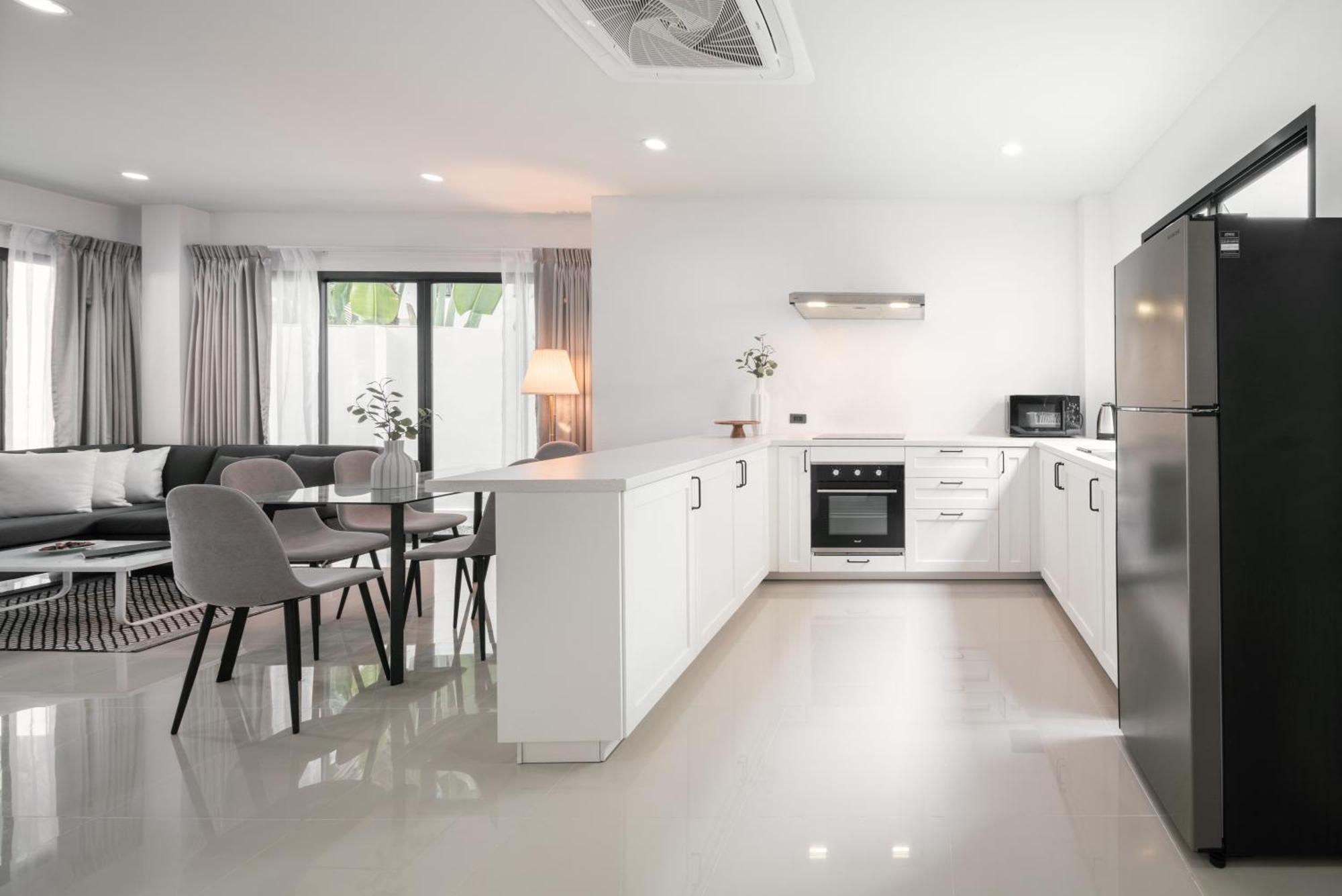 Chao Wilai Residence I Naiyang Beach I Hkt Airport Nai Yang Beach Εξωτερικό φωτογραφία