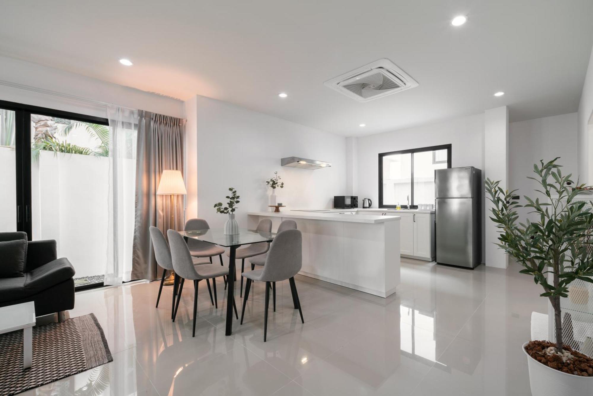 Chao Wilai Residence I Naiyang Beach I Hkt Airport Nai Yang Beach Εξωτερικό φωτογραφία