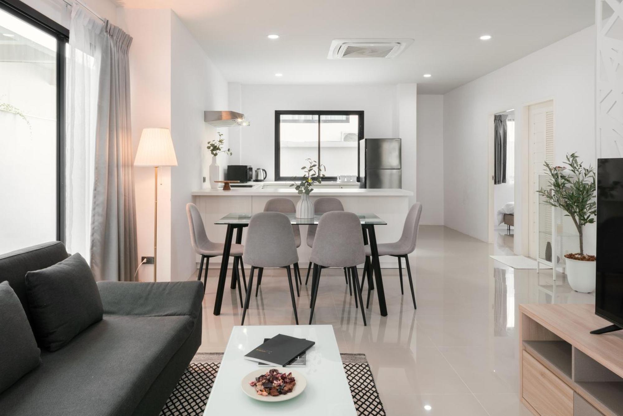 Chao Wilai Residence I Naiyang Beach I Hkt Airport Nai Yang Beach Εξωτερικό φωτογραφία