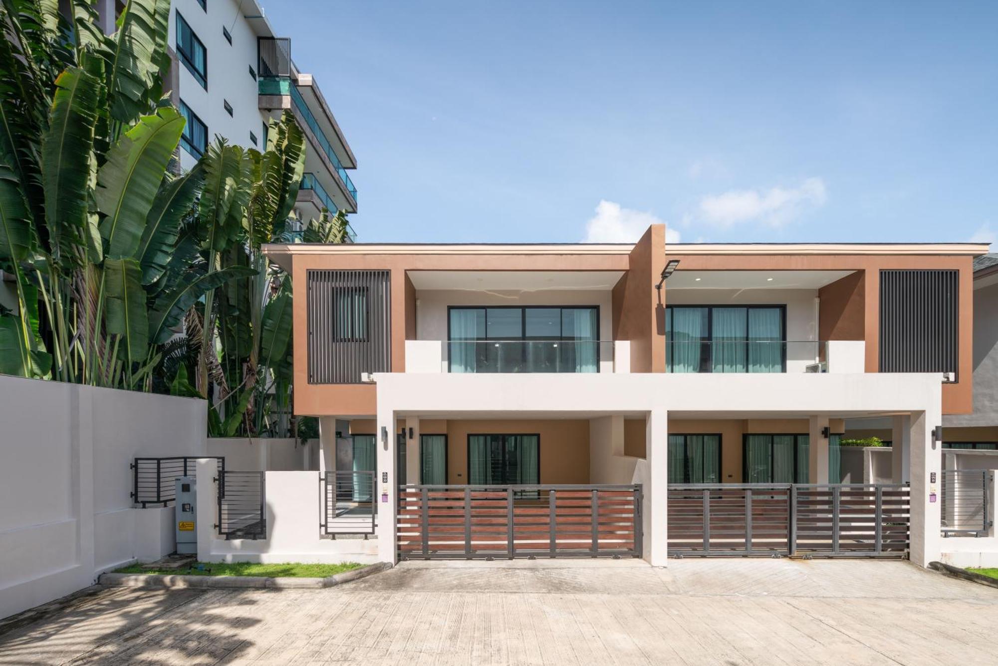 Chao Wilai Residence I Naiyang Beach I Hkt Airport Nai Yang Beach Εξωτερικό φωτογραφία