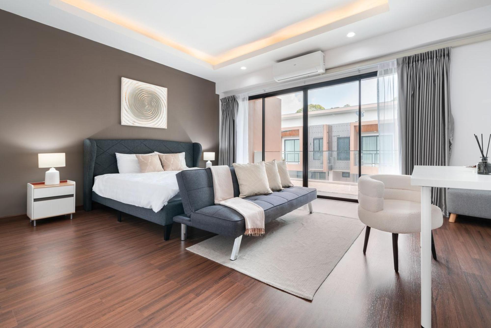 Chao Wilai Residence I Naiyang Beach I Hkt Airport Nai Yang Beach Εξωτερικό φωτογραφία