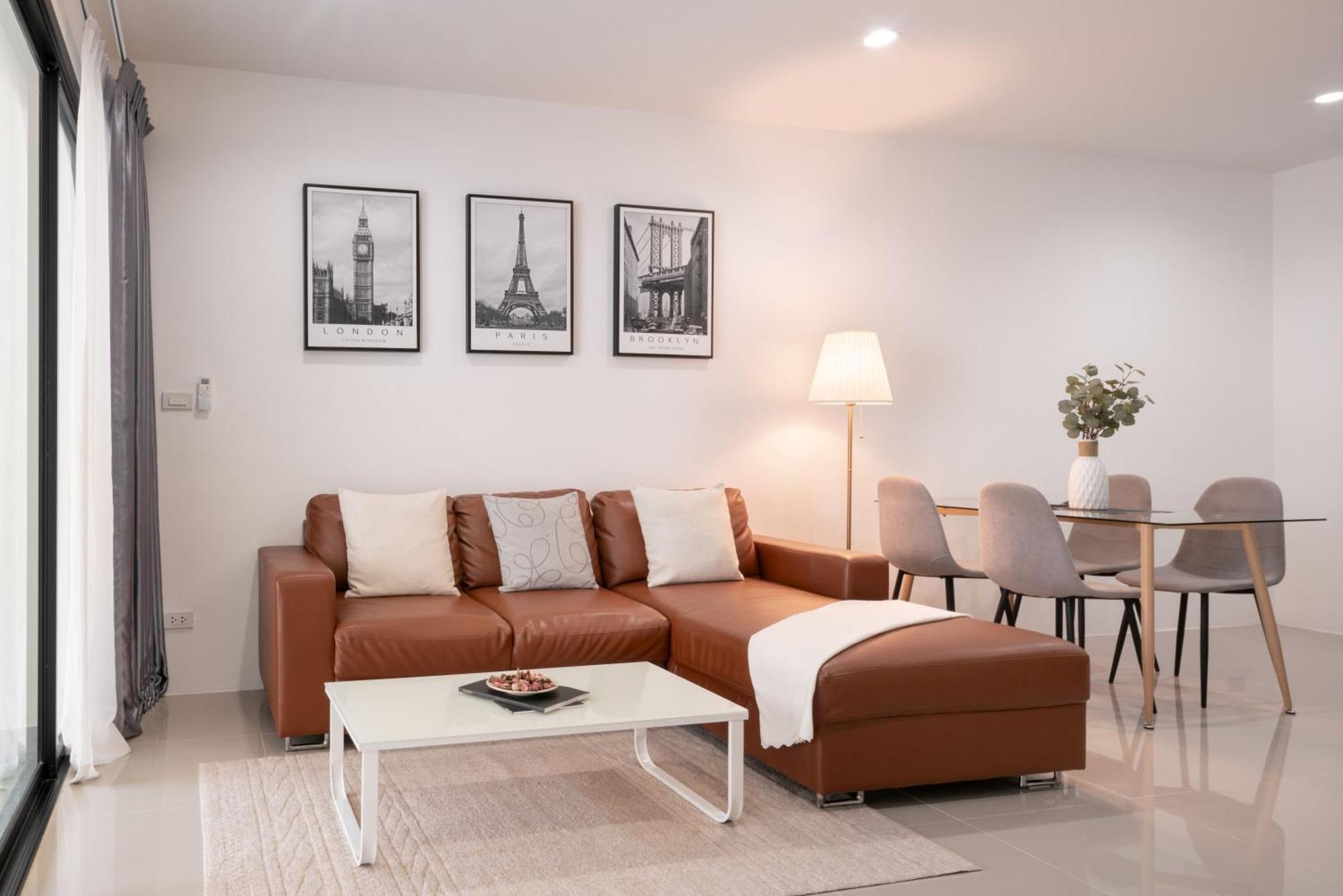 Chao Wilai Residence I Naiyang Beach I Hkt Airport Nai Yang Beach Εξωτερικό φωτογραφία