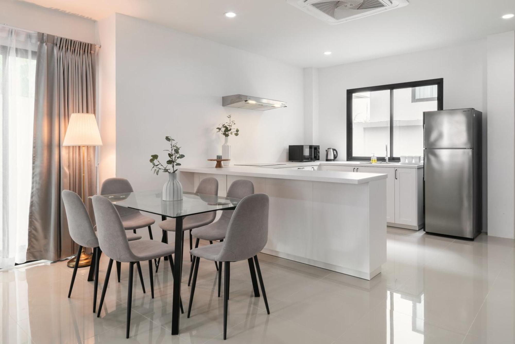 Chao Wilai Residence I Naiyang Beach I Hkt Airport Nai Yang Beach Εξωτερικό φωτογραφία