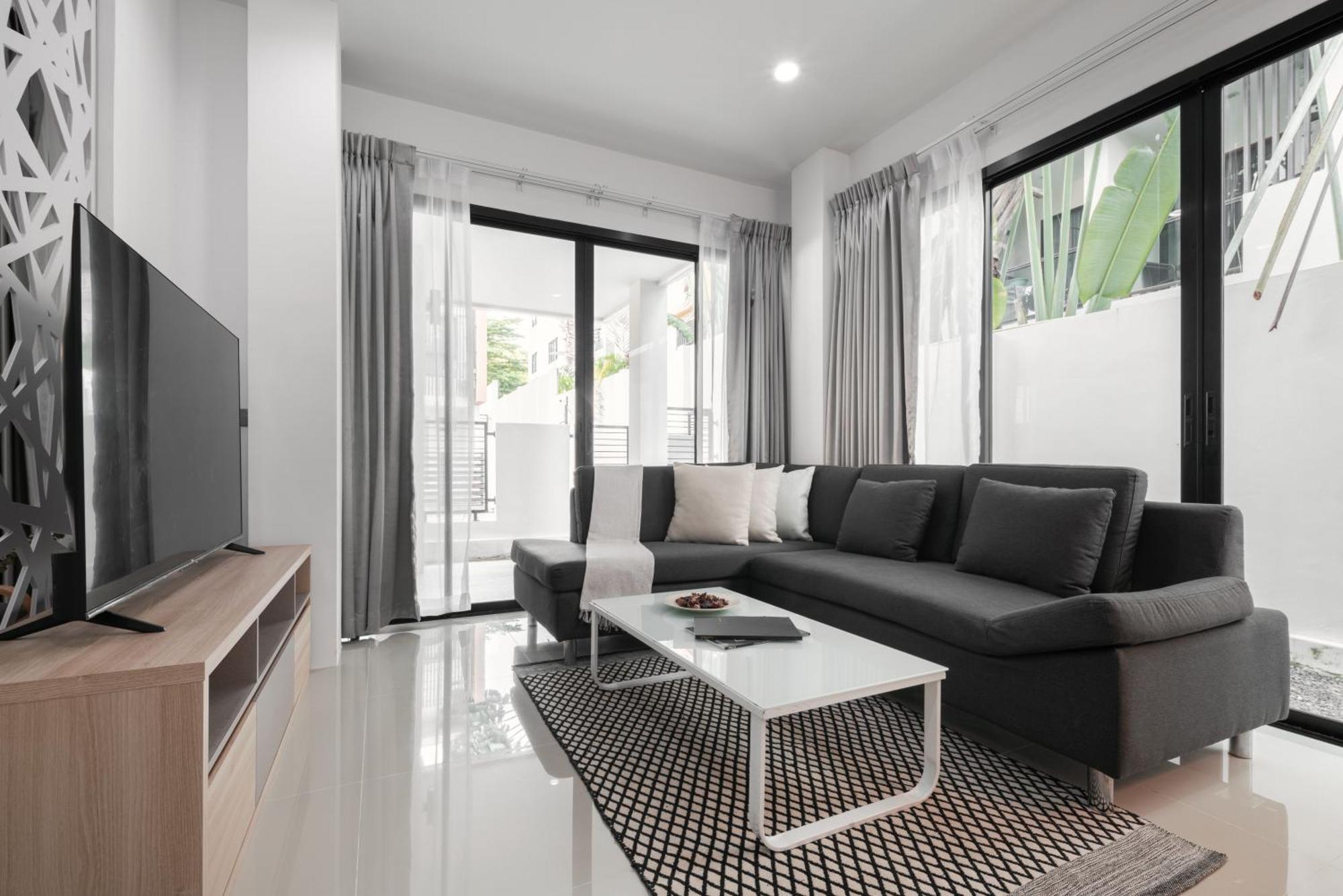 Chao Wilai Residence I Naiyang Beach I Hkt Airport Nai Yang Beach Εξωτερικό φωτογραφία