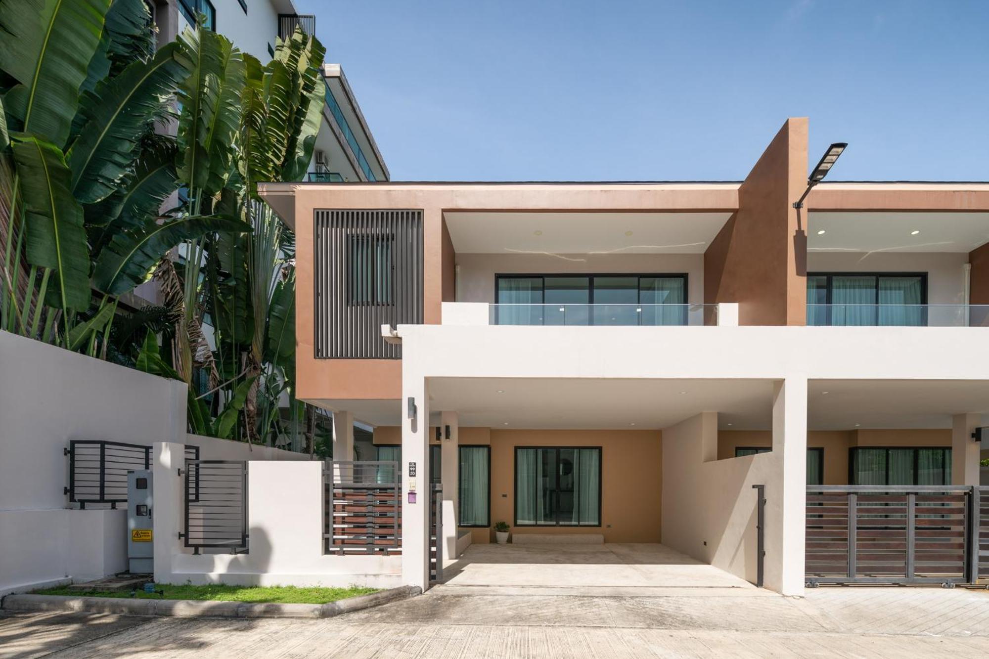 Chao Wilai Residence I Naiyang Beach I Hkt Airport Nai Yang Beach Εξωτερικό φωτογραφία